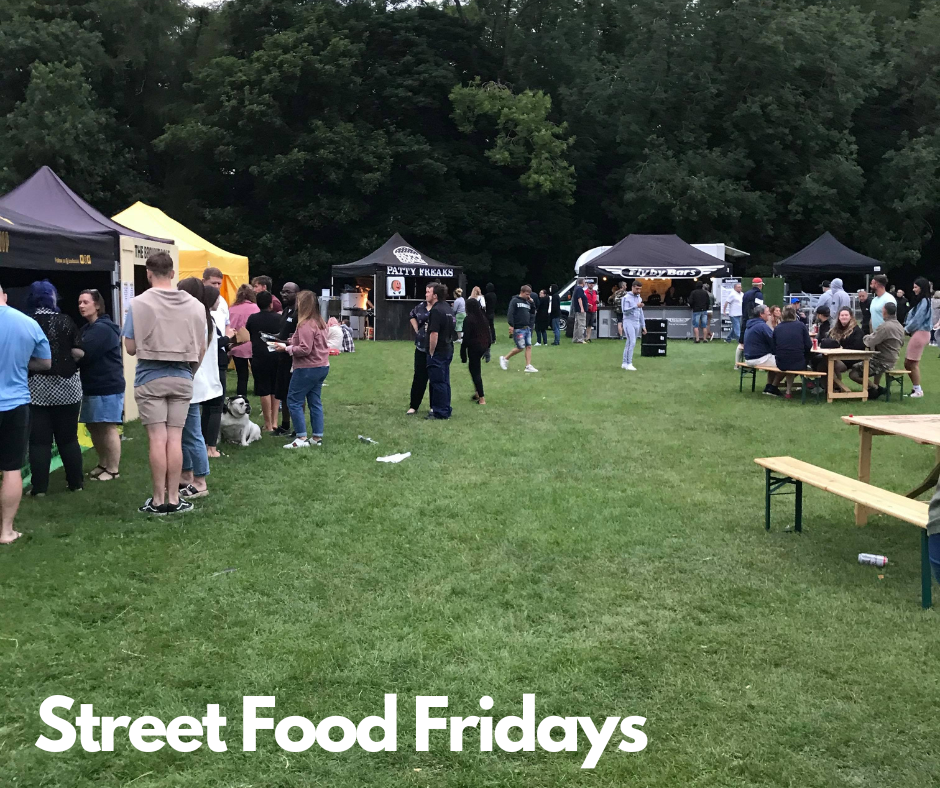 Street Food Fridays