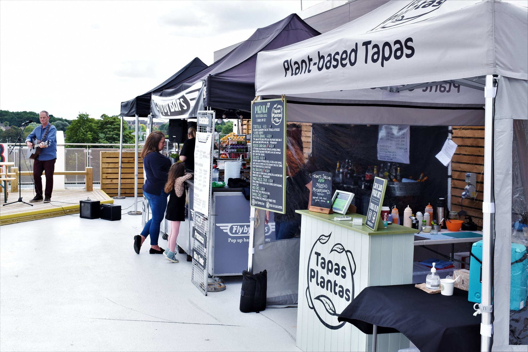 Street Food Events
